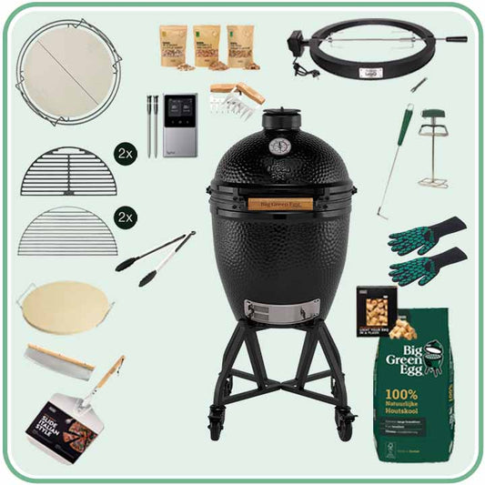 Big Green Egg Onyx Deal 2