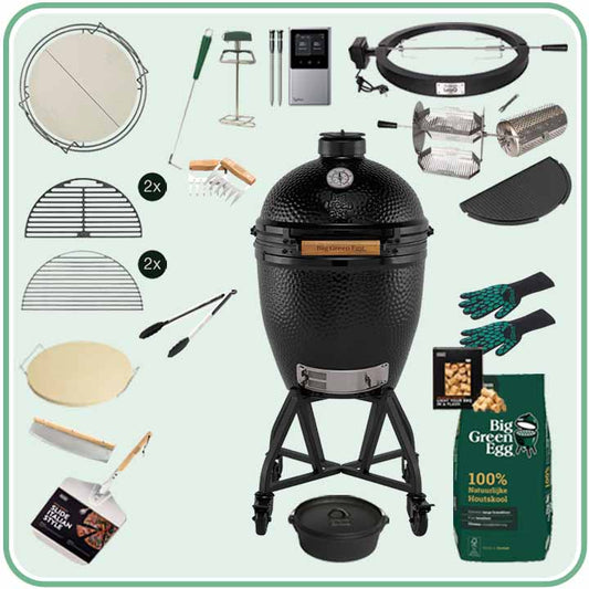 Big Green Egg Onyx Deal 2