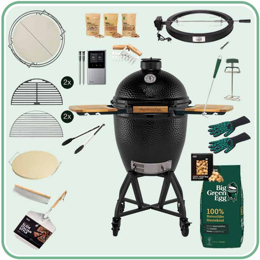 Big Green Egg Onyx Deal 3