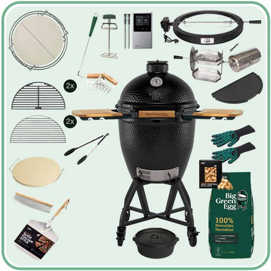 Big Green Egg Onyx Deal 3