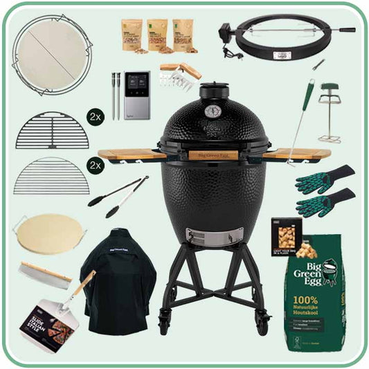 Big Green Egg Onyx Deal 4