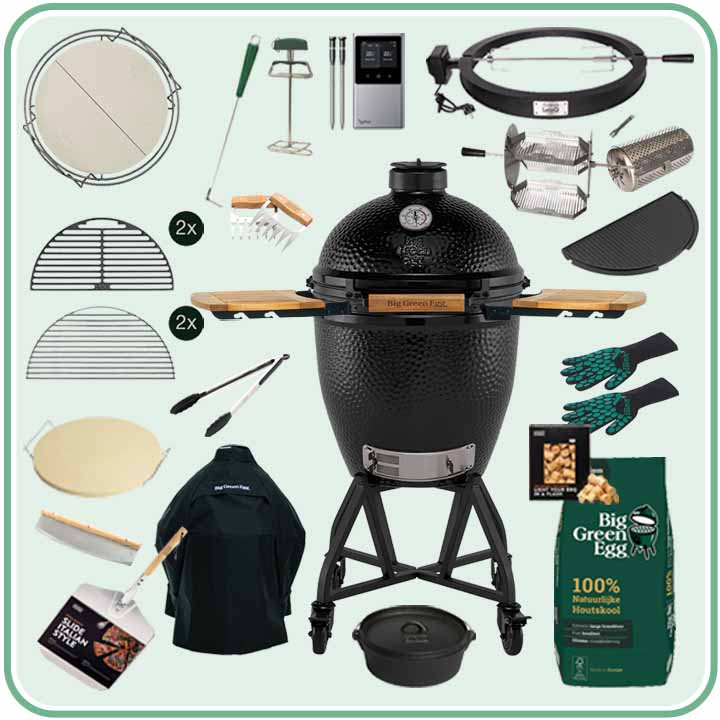 Big Green Egg Onyx Deal 4