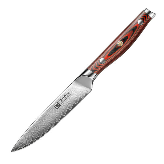 PAUDIN P6 Professioneel Damascus Officemes 12,5 cm € 59,99