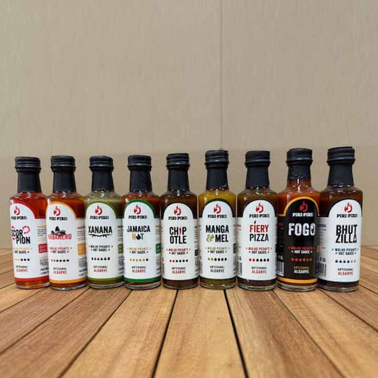 Piri Piri 9 Pack