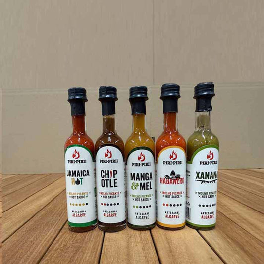 Piri Piri 5 Pack