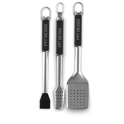 Pit Boss Soft Touch 3-Piece gereedschapsset