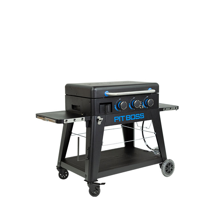 Pit Boss 3-pits Ultimate Lift-Off Plancha