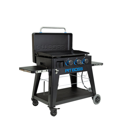 Pit Boss 3-pits Ultimate Lift-Off Plancha