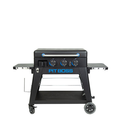 Pit Boss 3-pits Ultimate Lift-Off Plancha