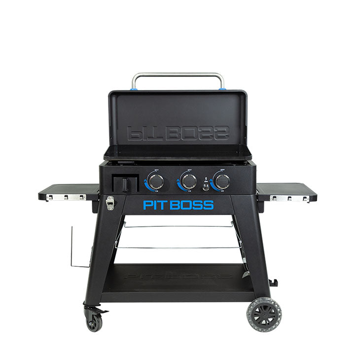 Pit Boss 3-pits Ultimate Lift-Off Plancha