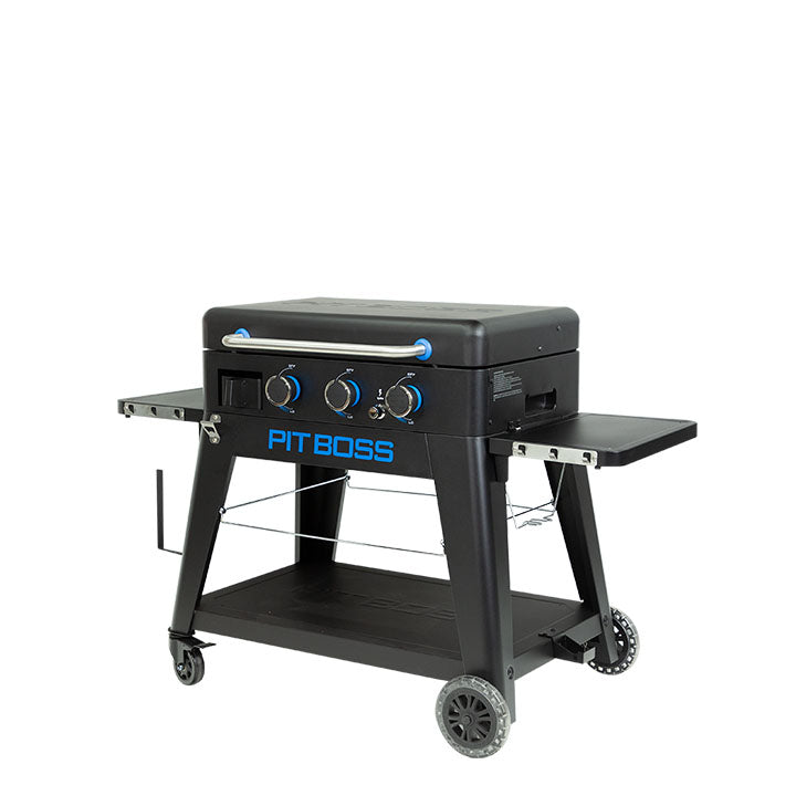 Pit Boss 3-pits Ultimate Lift-Off Plancha