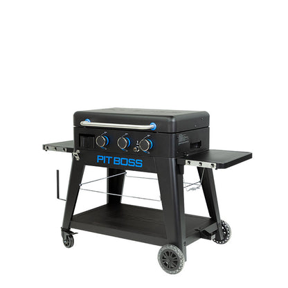 Pit Boss 3-pits Ultimate Lift-Off Plancha