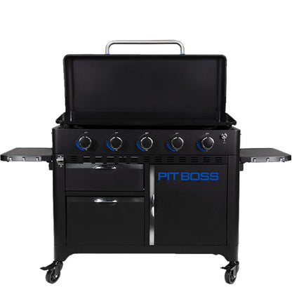 Pit Boss 5-pits Ultimate Lift-Off Plancha