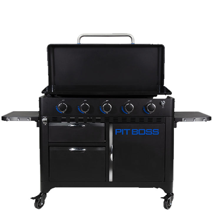 Pit Boss 5-pits Ultimate Lift-Off Plancha