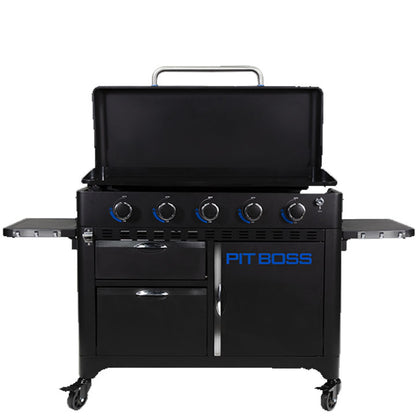 Pit Boss 5-pits Ultimate Lift-Off Plancha