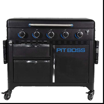 Pit Boss 5-pits Ultimate Lift-Off Plancha