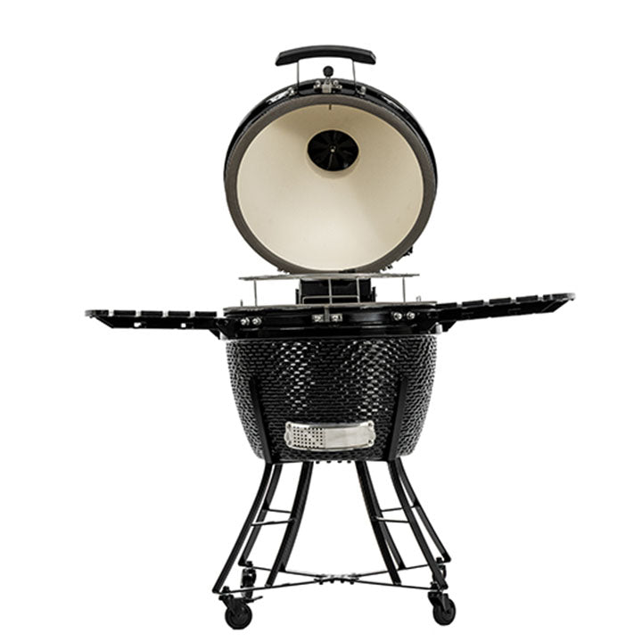 Pit Boss K24 Keramische Houtskoolgrill(zwart)