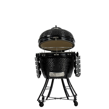 Pit Boss K24 Keramische Houtskoolgrill(zwart)