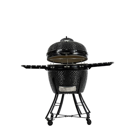 Pit Boss K24 Keramische Houtskoolgrill(zwart)