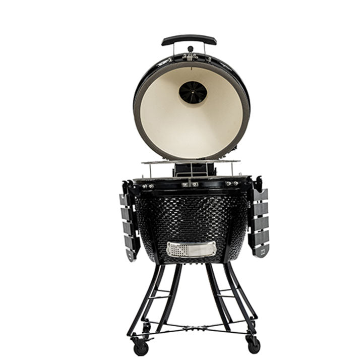 Pit Boss K24 Keramische Houtskoolgrill(zwart)