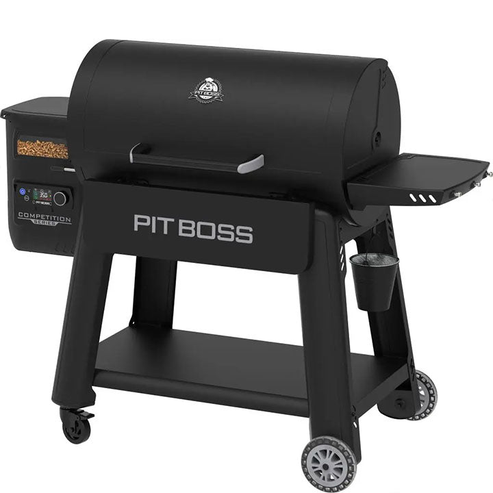 Pit Boss Pelletgrill Compettion Series 1600