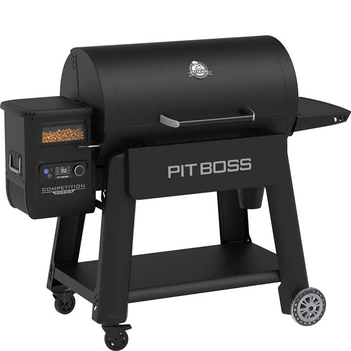 Pit Boss Pelletgrill Compettion Series 1600