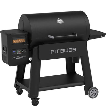 Pit Boss Pelletgrill Compettion Series 1600