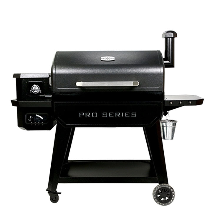 Pit Boss Pro Series 1600 Houtpellet grill