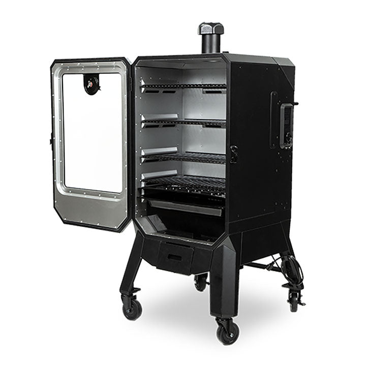 Pit Boss Pro Series 4 Verticale Houtpellet smoker