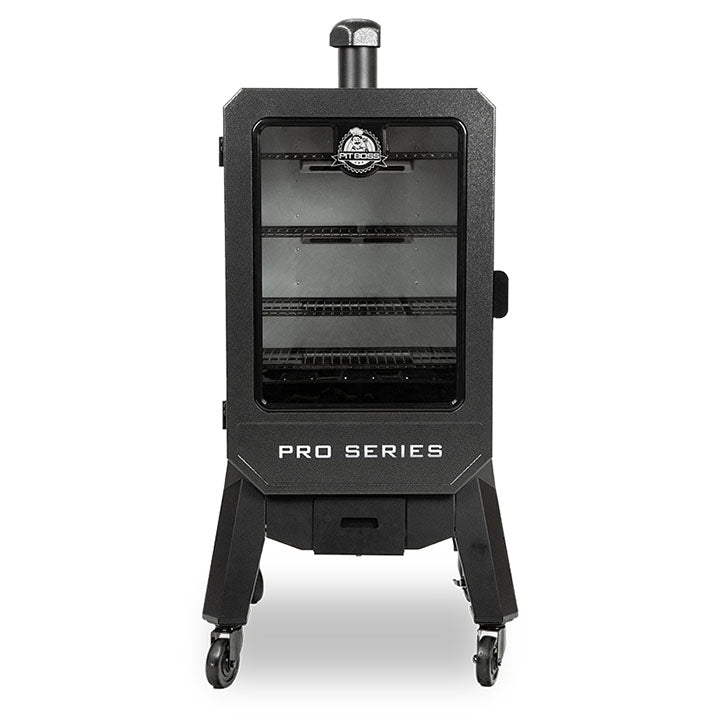 Pit Boss Pro Series 4 Verticale Houtpellet smoker