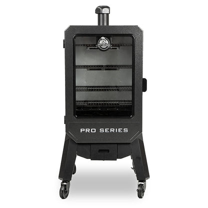 Pit Boss Pro Series 4 Verticale Houtpellet smoker