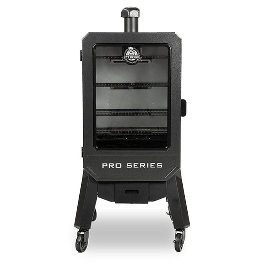 Pit Boss Pro Series 4 Verticale Houtpellet smoker