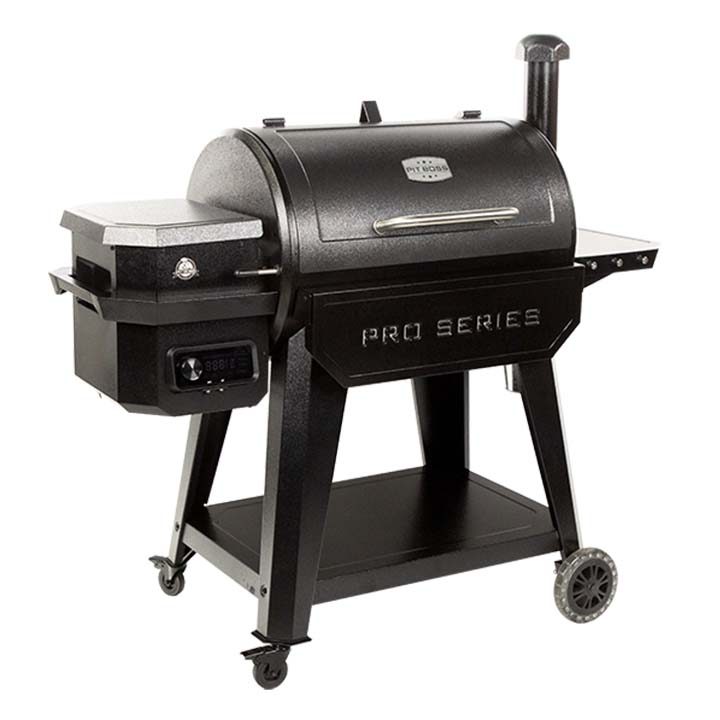 Pit Boss Pro Series 850 Houtpellet grill