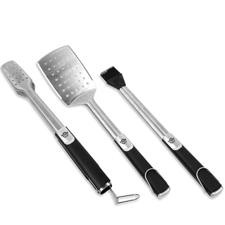 Pit Boss Soft Touch 3-Piece gereedschapsset