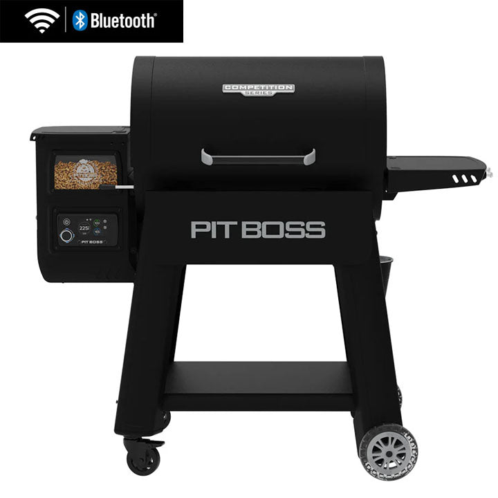 Pit Boss Competition Series 1250 Wood Pellet Grill