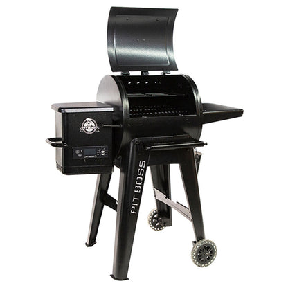 Pit Boss Navigator 550 Houtpellet grill
