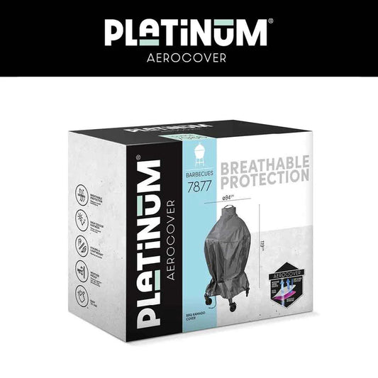 Platinum AeroCover Kamado Bbq hoes ø94cm (7877)