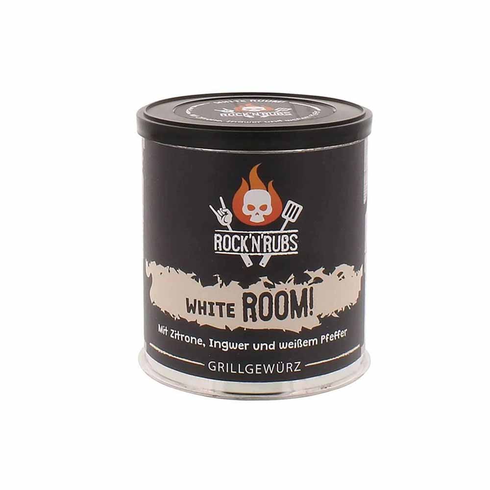 ROCK’N’RUBS White room - De crème de la crème!