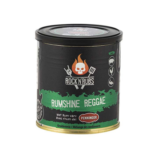 ROCK’N’RUBS Rumshine Reggae