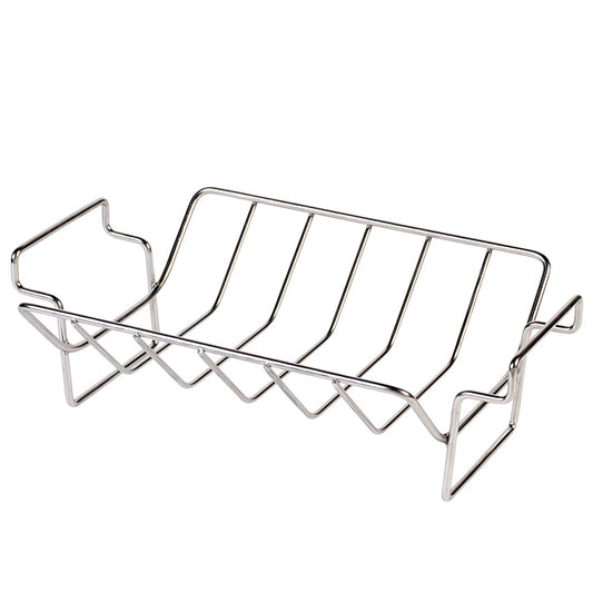 Big Green Egg Ribs en Roasting Rack Large, XLarge en XXL