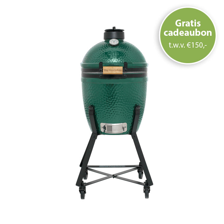 Big Green Egg Small + onderstel