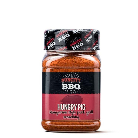 SunCity BBQ Hungry Pig Grill