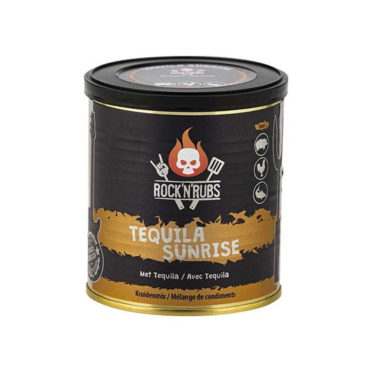 ROCK’N’RUBS Tequila sunrise