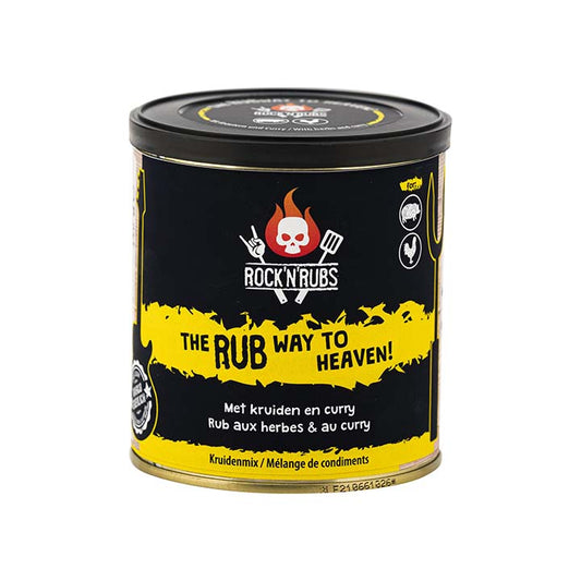 ROCK’N’RUBS The rub way to heaven