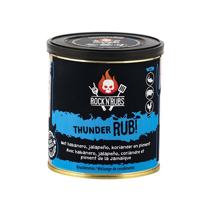 ROCK’N’RUBS Thunder rub