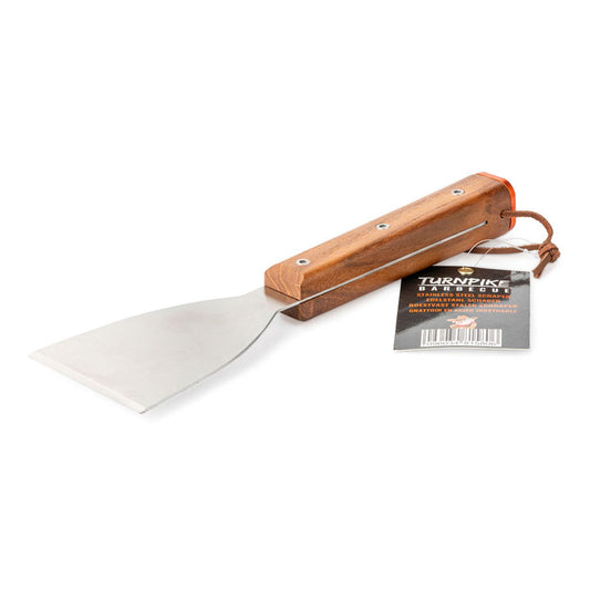 Turnpike BBQ Burger Flipper & Scraper