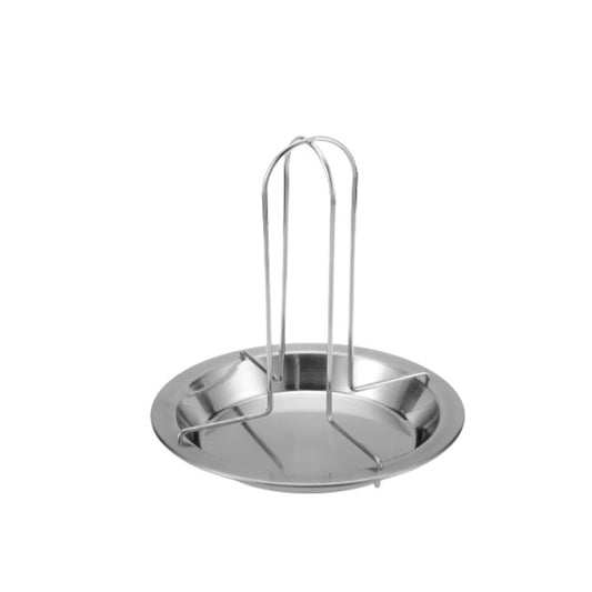 Turnpike BBQ Stainless Steel Chicken Sitter