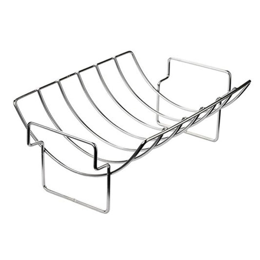 Turnpike BBQ Stainless Steel Rib Rack