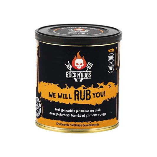 ROCK’N’RUBS We will rub you