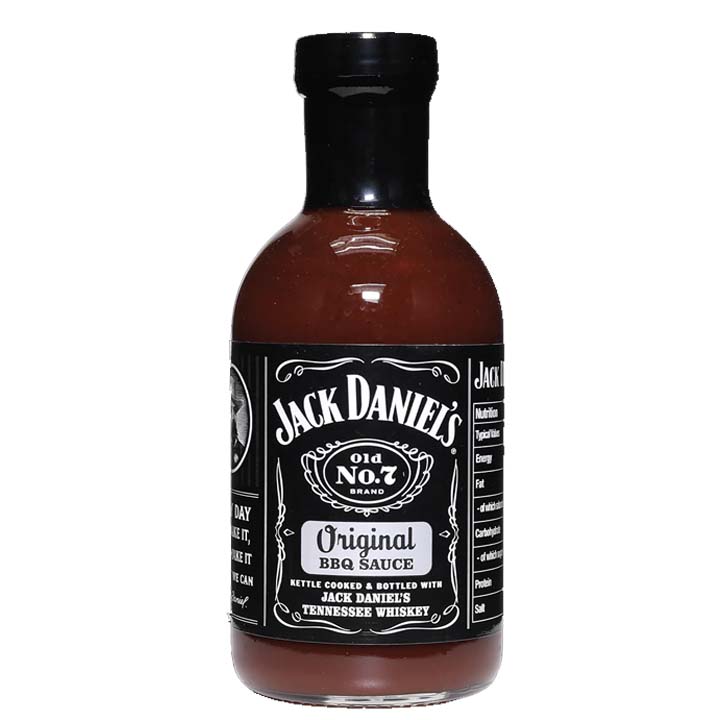 Jack Daniels BBQ Original - 553 g